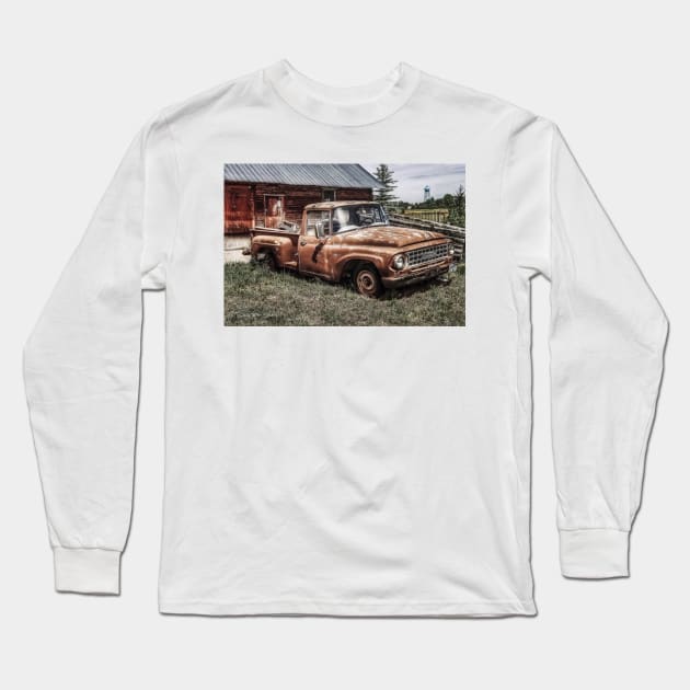 International Long Sleeve T-Shirt by davidbstudios